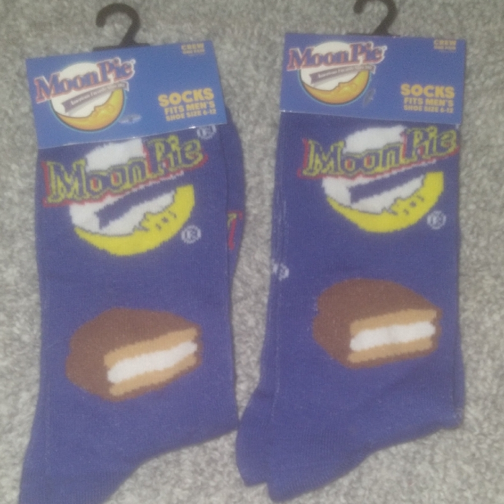 Blue Socks for Men